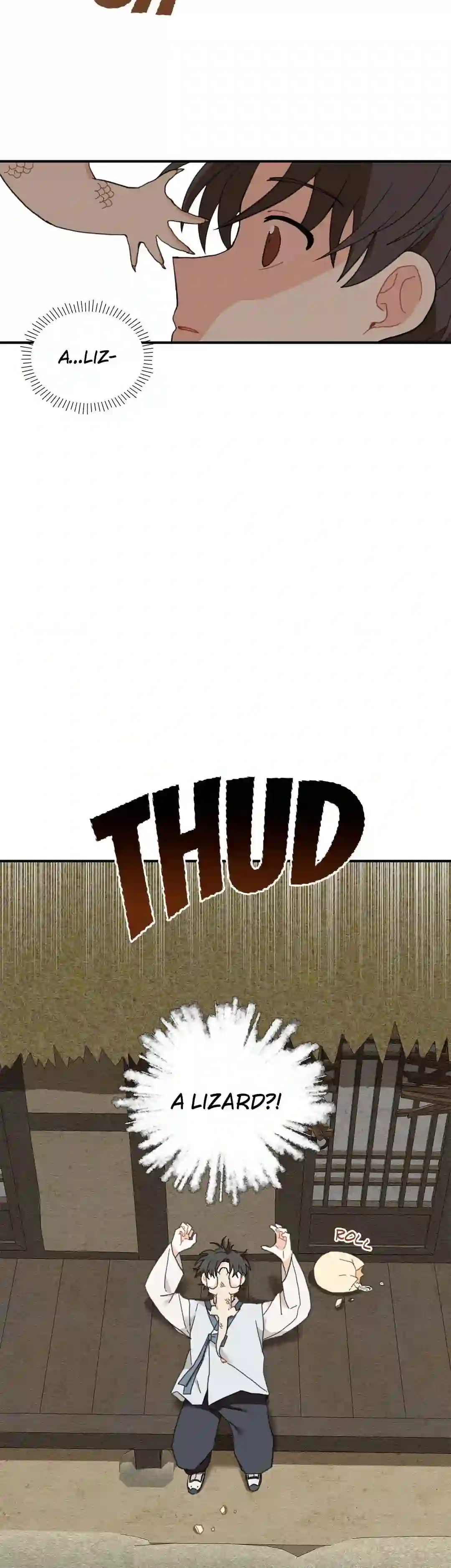 Golden Bells and Dragon Scales [Official] - Chapter 1 manhwa