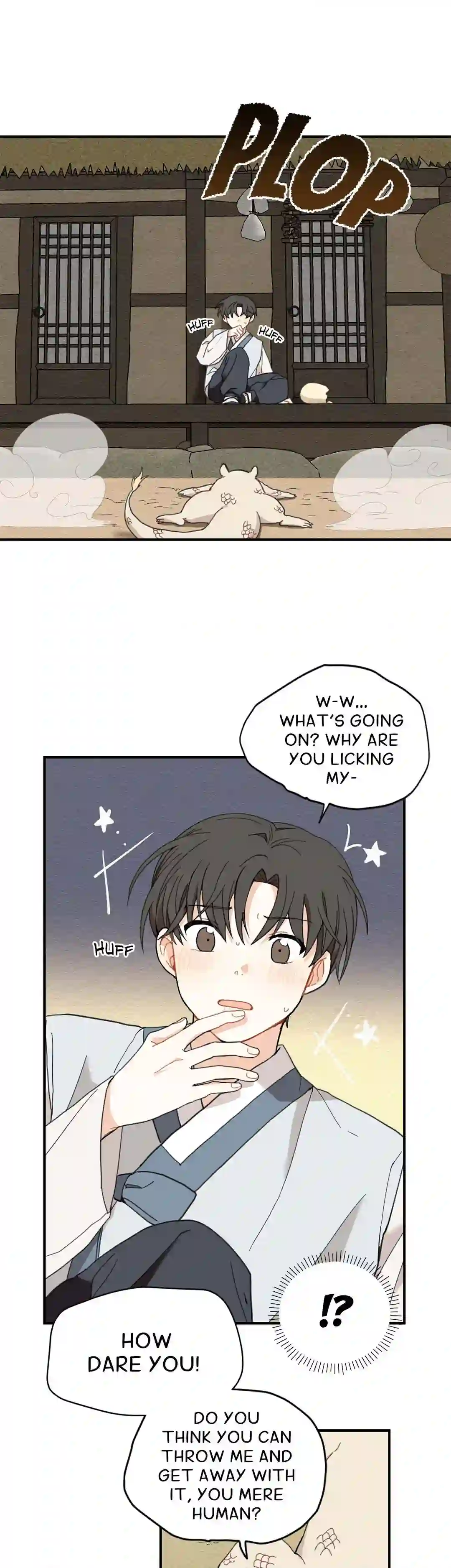 Golden Bells and Dragon Scales [Official] - Chapter 1 manhwa