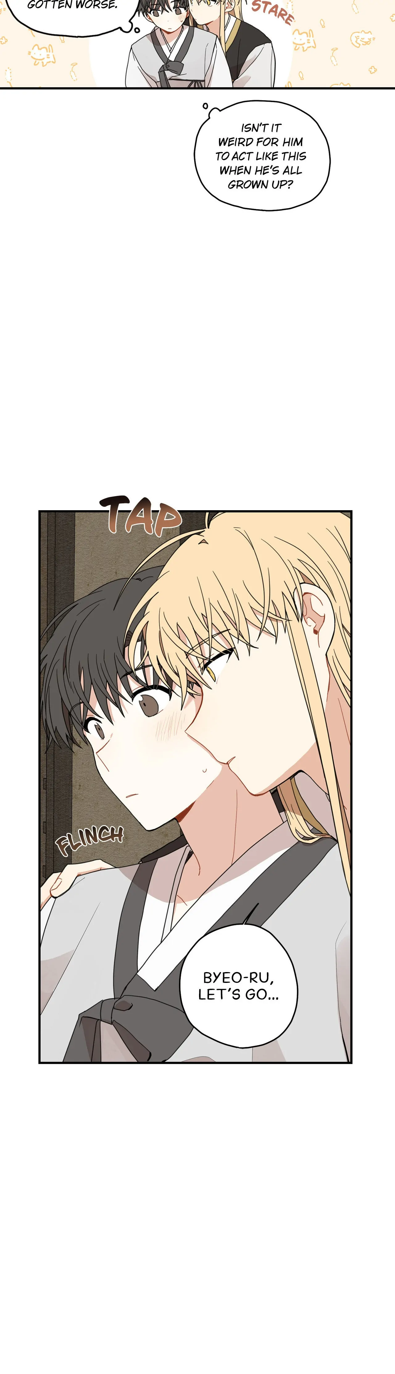 Golden Bells and Dragon Scales [Official] - Chapter 10 manhwa