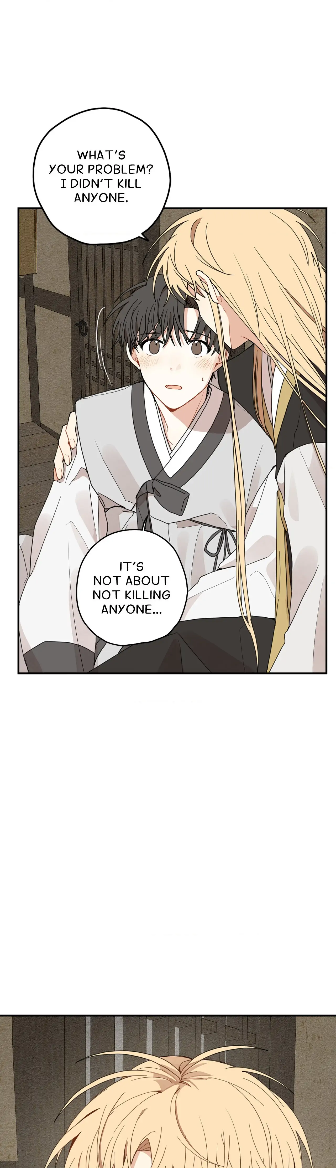 Golden Bells and Dragon Scales [Official] - Chapter 10 manhwa
