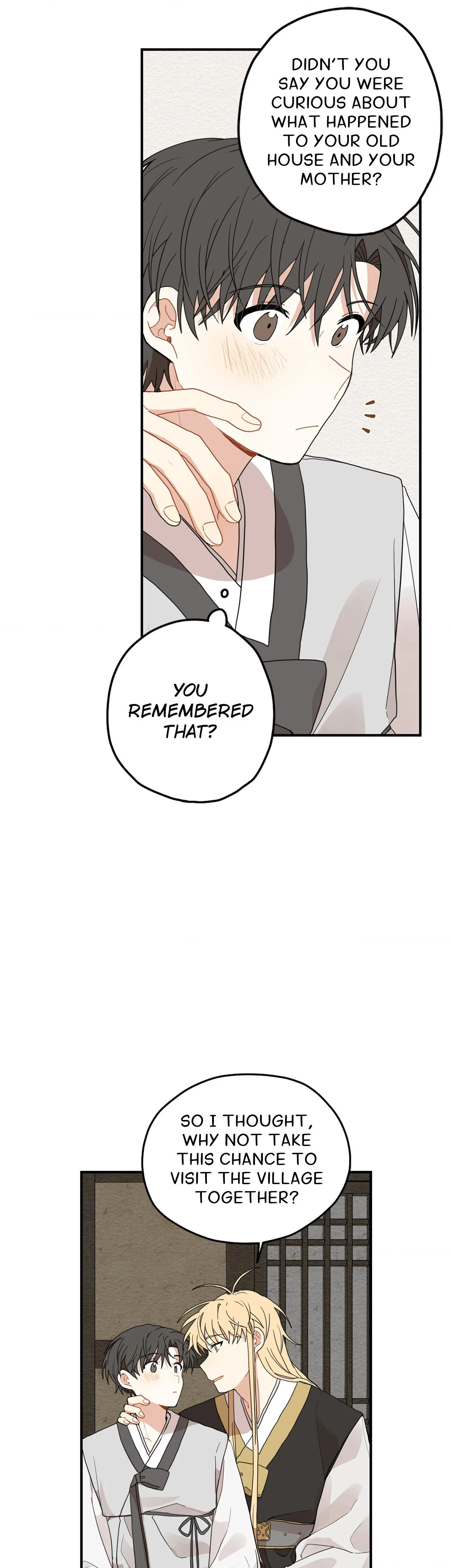 Golden Bells and Dragon Scales [Official] - Chapter 10 manhwa