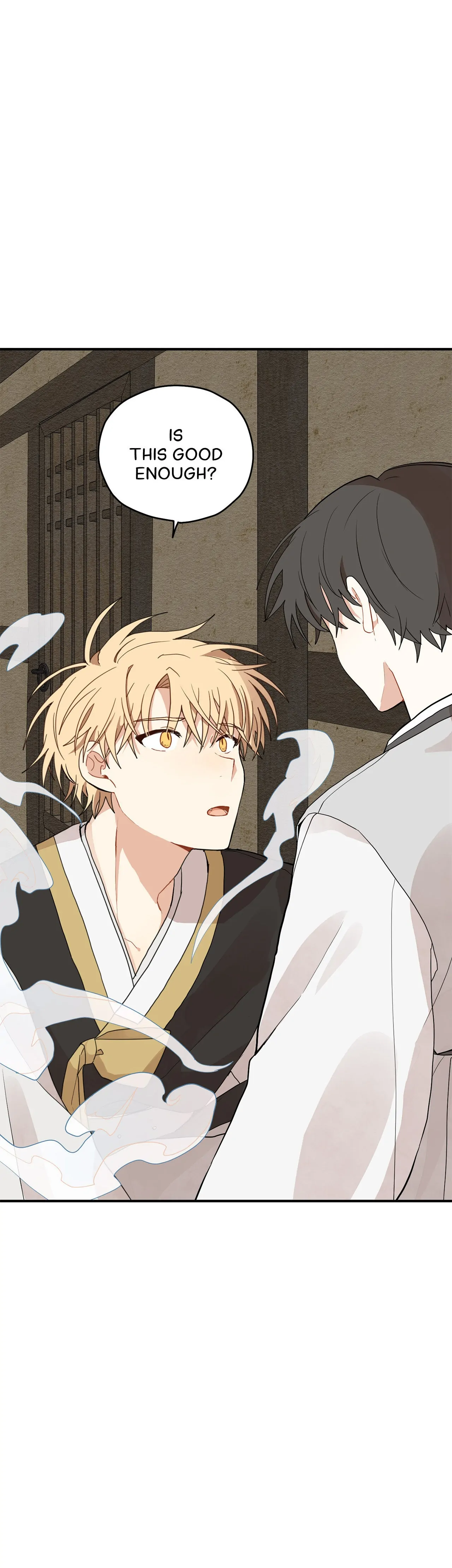 Golden Bells and Dragon Scales [Official] - Chapter 10 manhwa