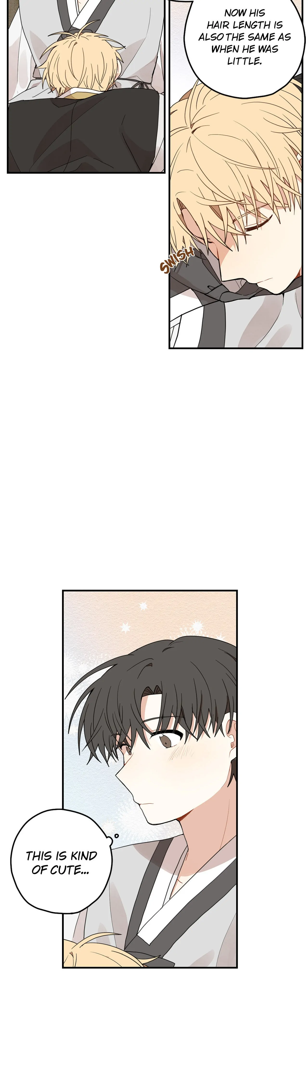 Golden Bells and Dragon Scales [Official] - Chapter 10 manhwa