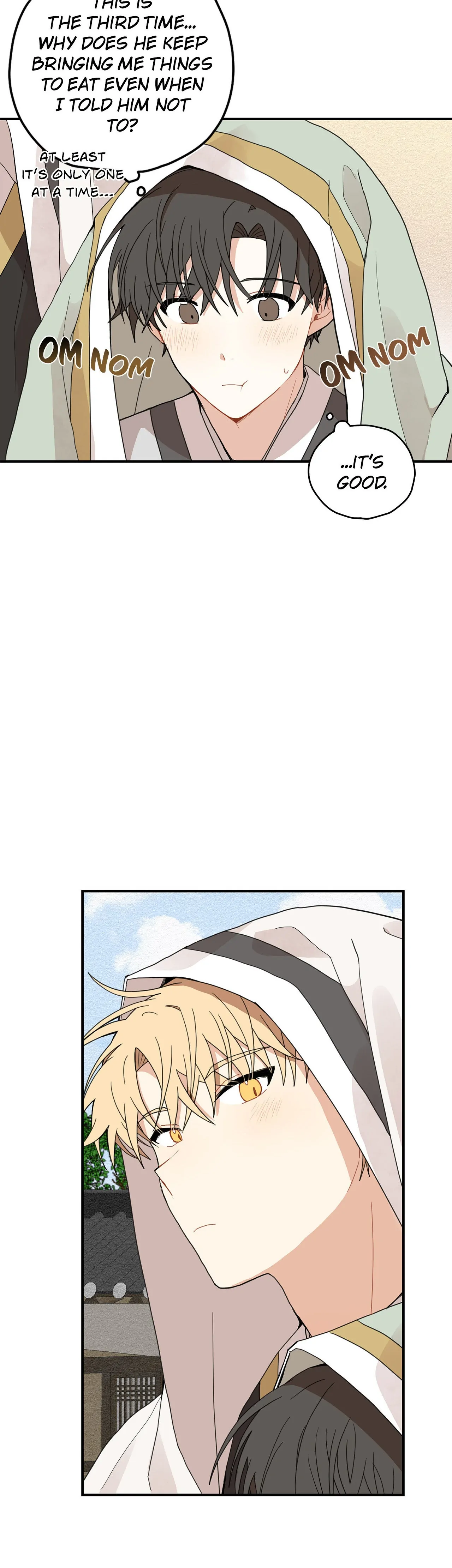 Golden Bells and Dragon Scales [Official] - Chapter 10 manhwa