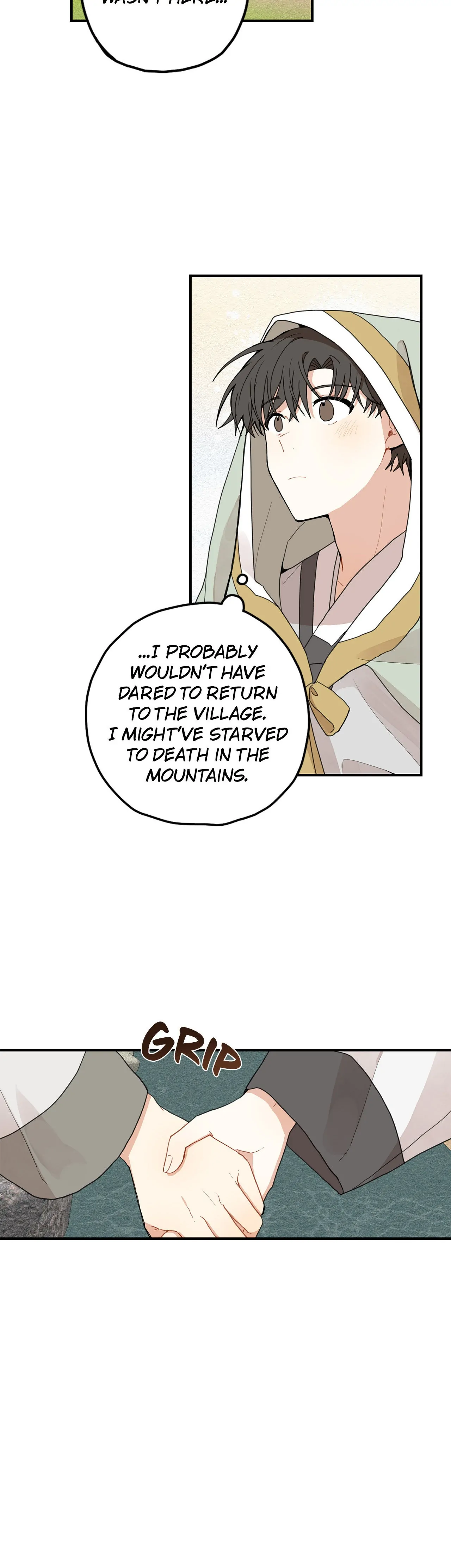 Golden Bells and Dragon Scales [Official] - Chapter 10 manhwa