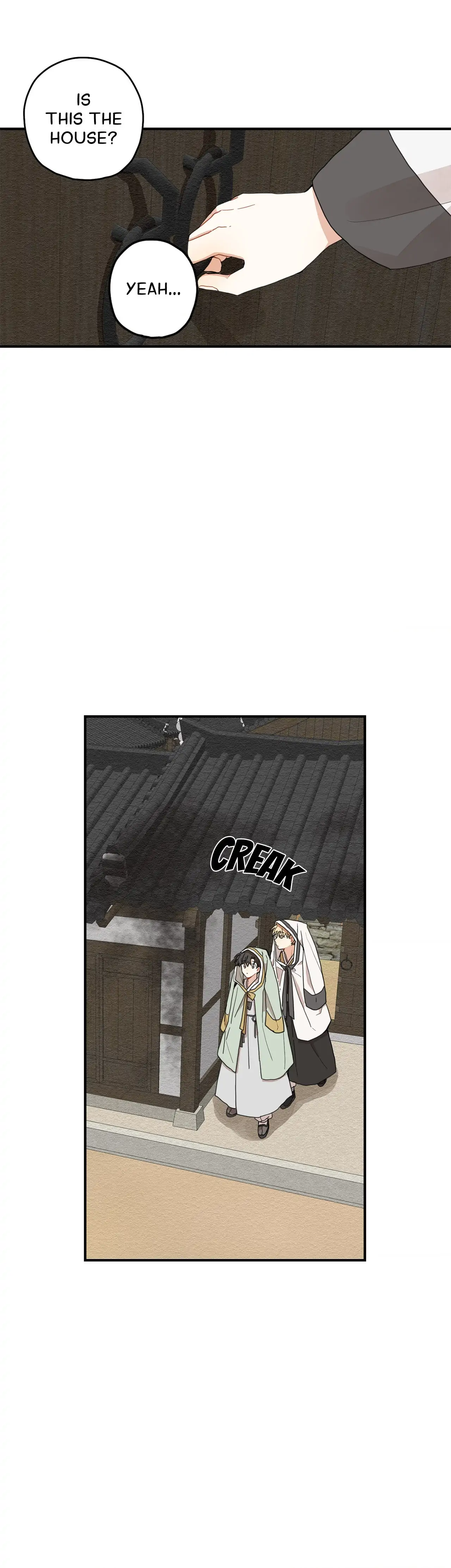 Golden Bells and Dragon Scales [Official] - Chapter 10 manhwa