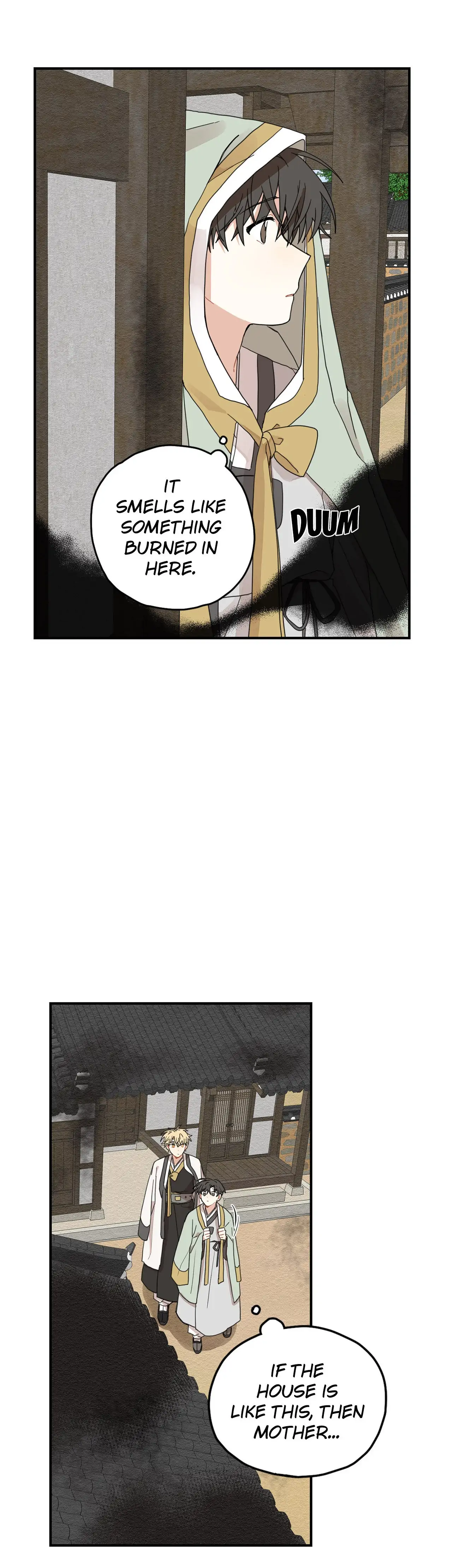 Golden Bells and Dragon Scales [Official] - Chapter 10 manhwa