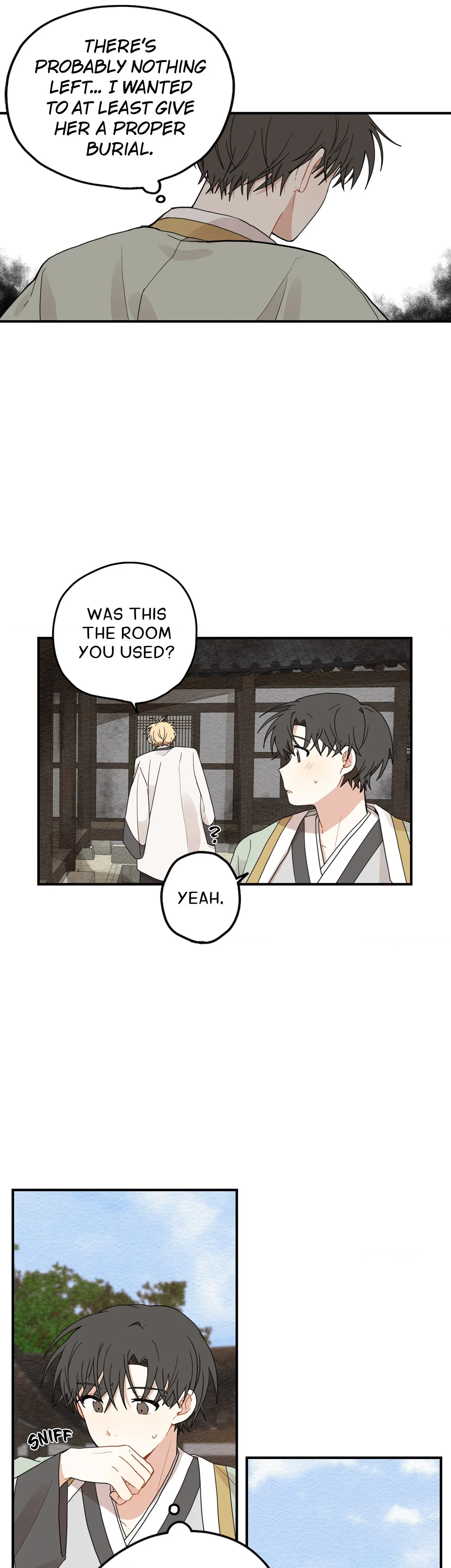 Golden Bells and Dragon Scales [Official] - Chapter 10 manhwa