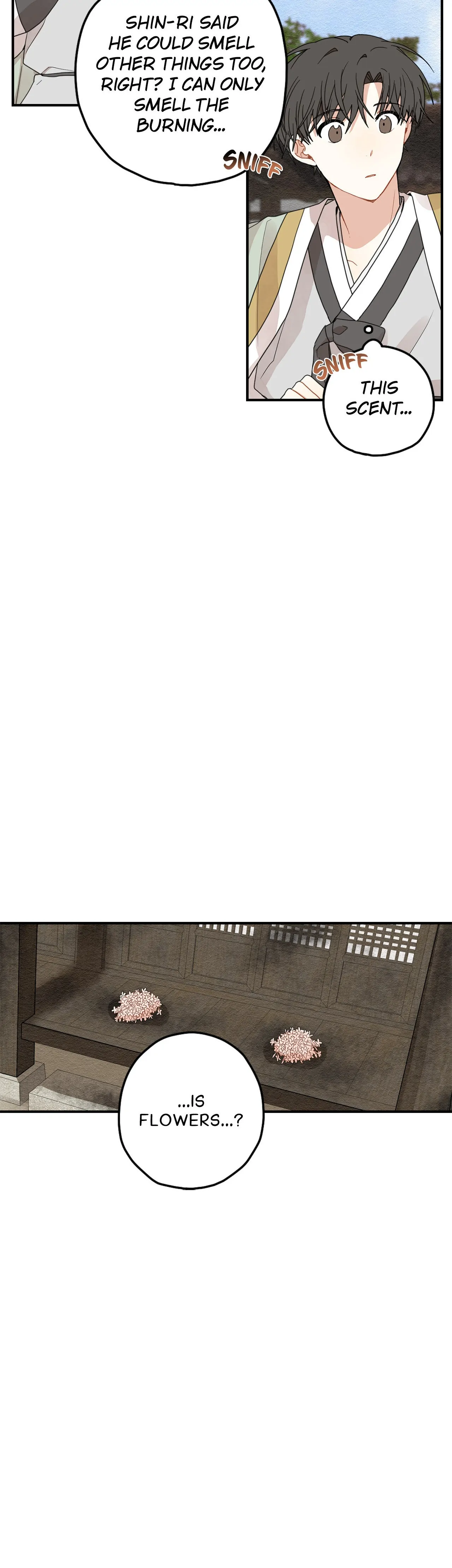 Golden Bells and Dragon Scales [Official] - Chapter 10 manhwa