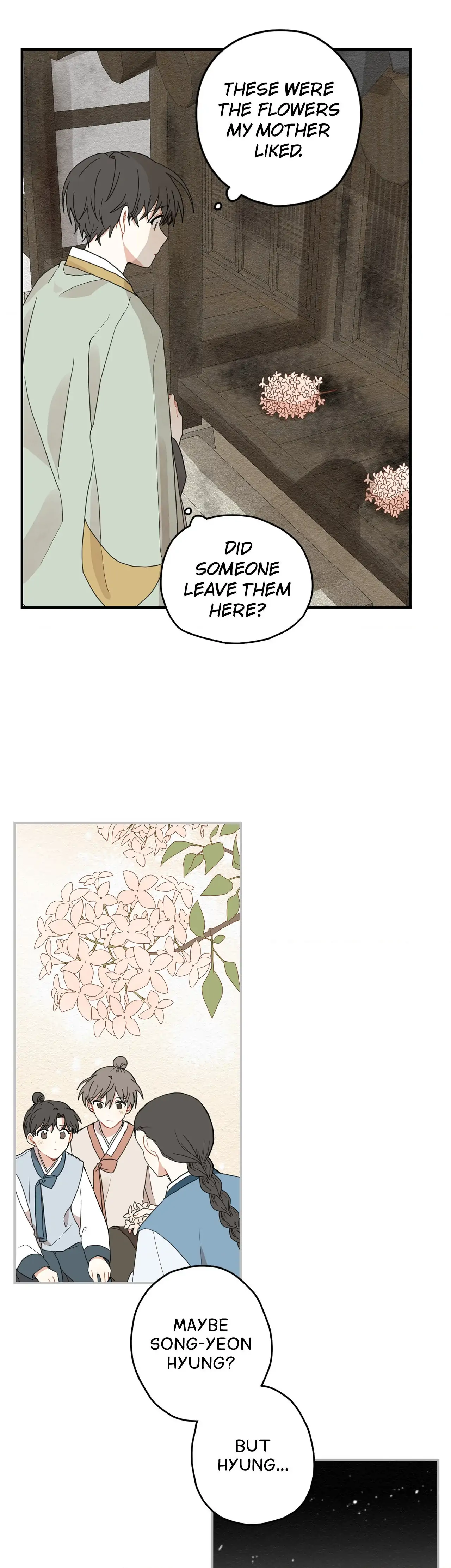 Golden Bells and Dragon Scales [Official] - Chapter 10 manhwa
