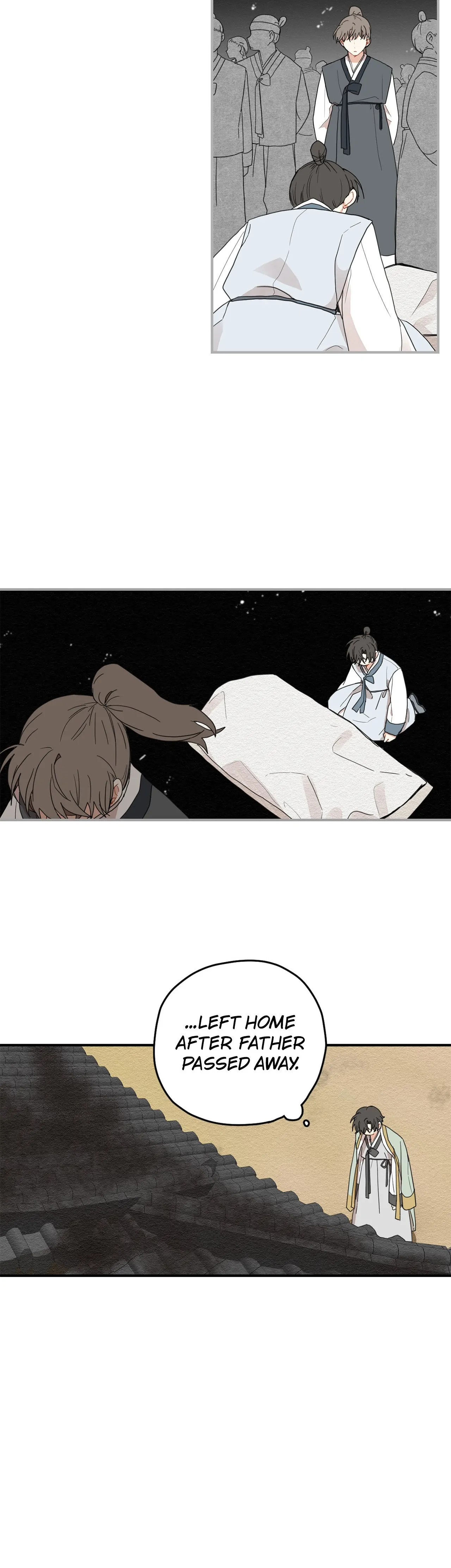 Golden Bells and Dragon Scales [Official] - Chapter 10 manhwa