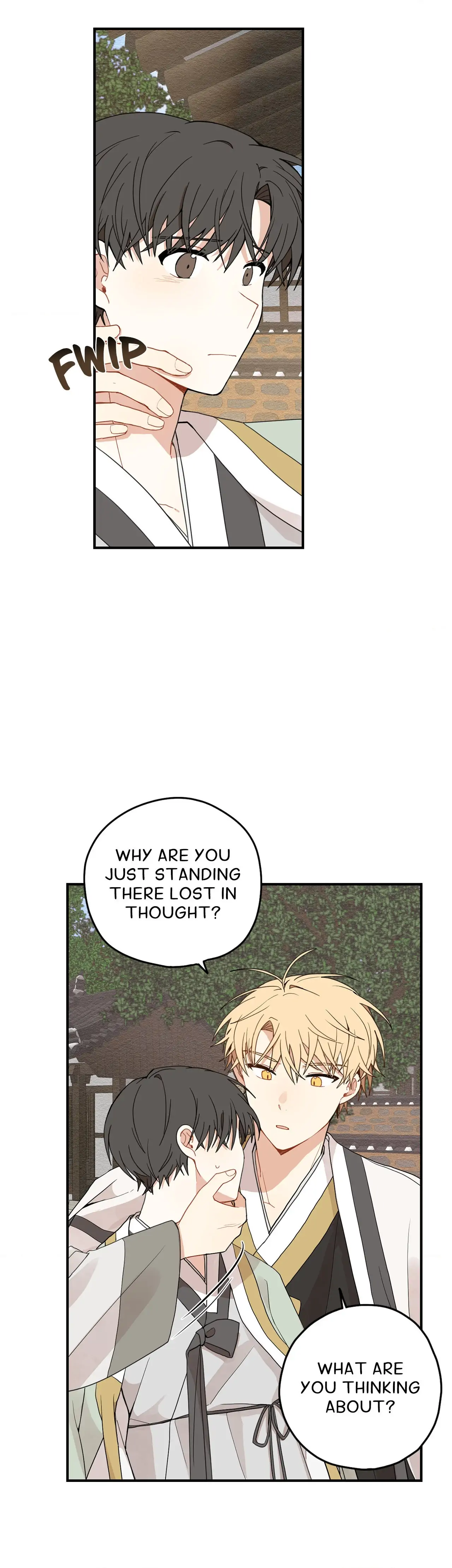 Golden Bells and Dragon Scales [Official] - Chapter 10 manhwa
