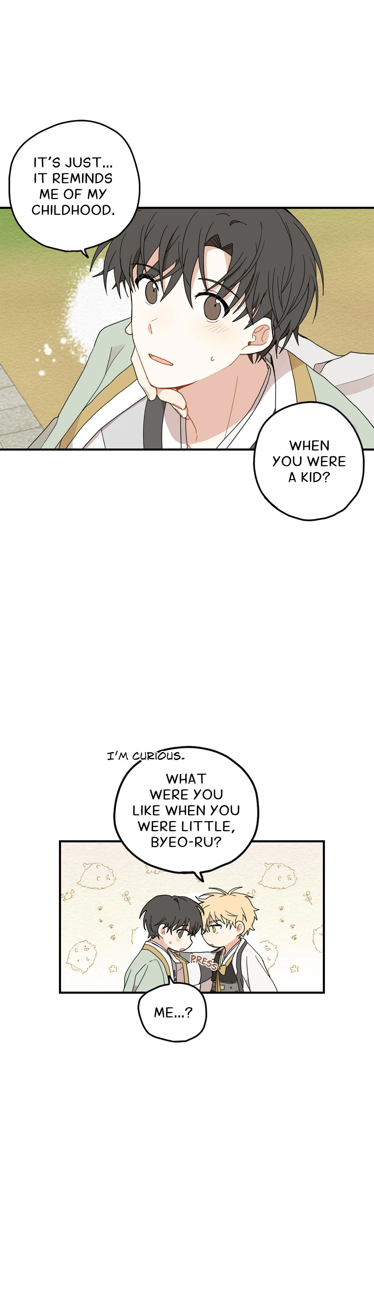 Golden Bells and Dragon Scales [Official] - Chapter 10 manhwa