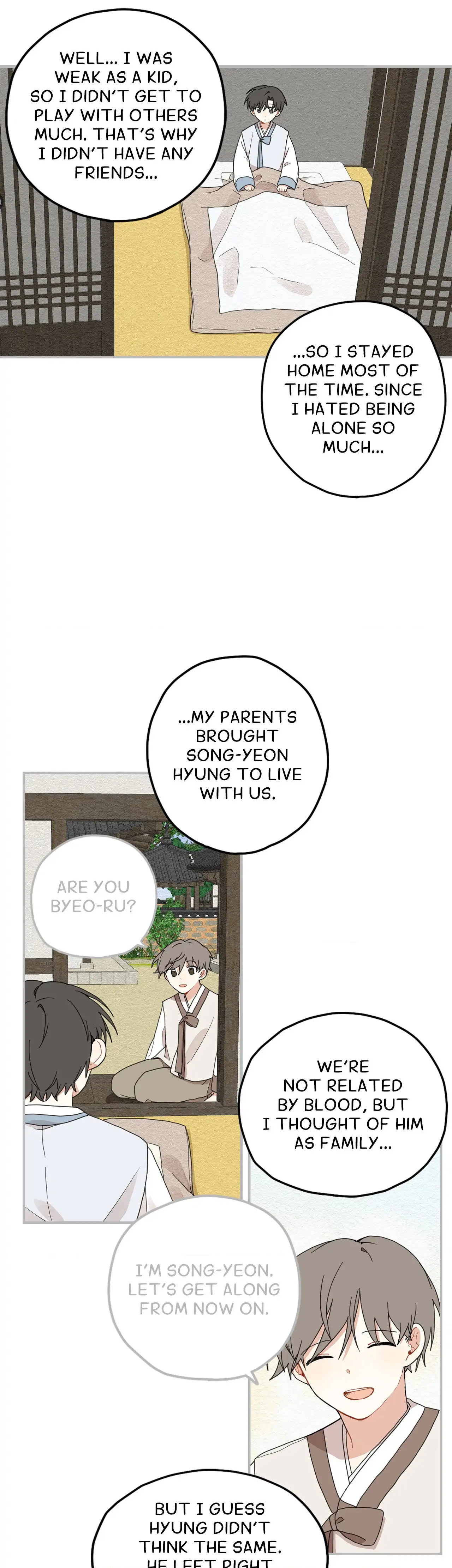 Golden Bells and Dragon Scales [Official] - Chapter 10 manhwa