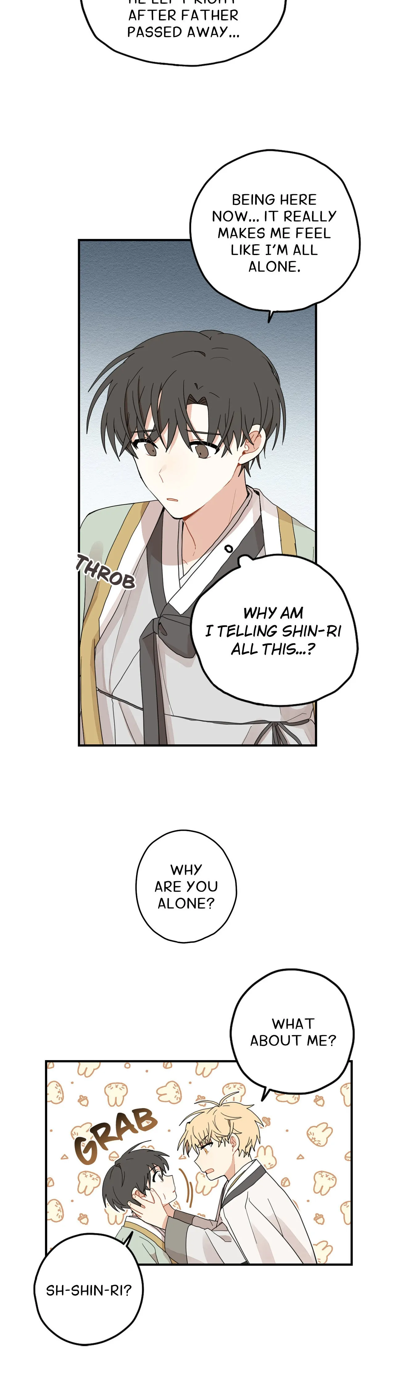 Golden Bells and Dragon Scales [Official] - Chapter 10 manhwa
