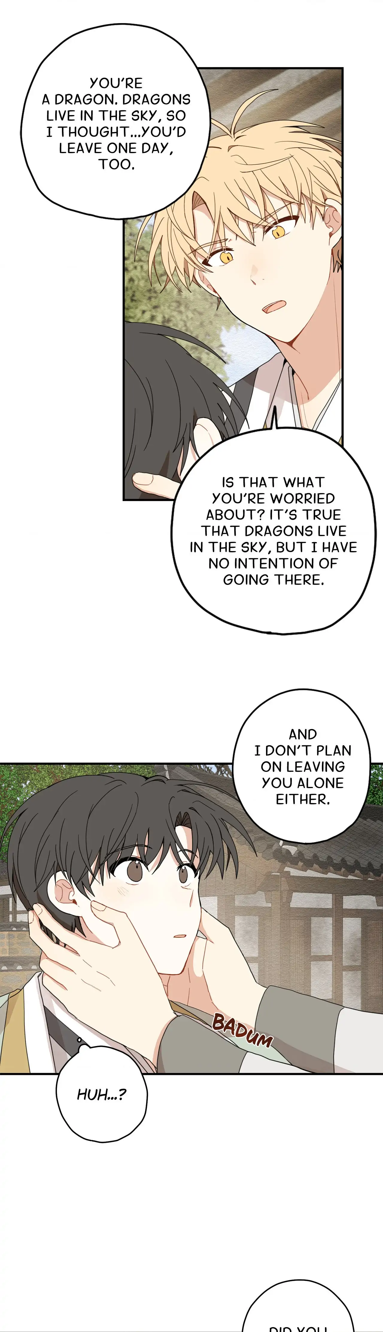 Golden Bells and Dragon Scales [Official] - Chapter 10 manhwa
