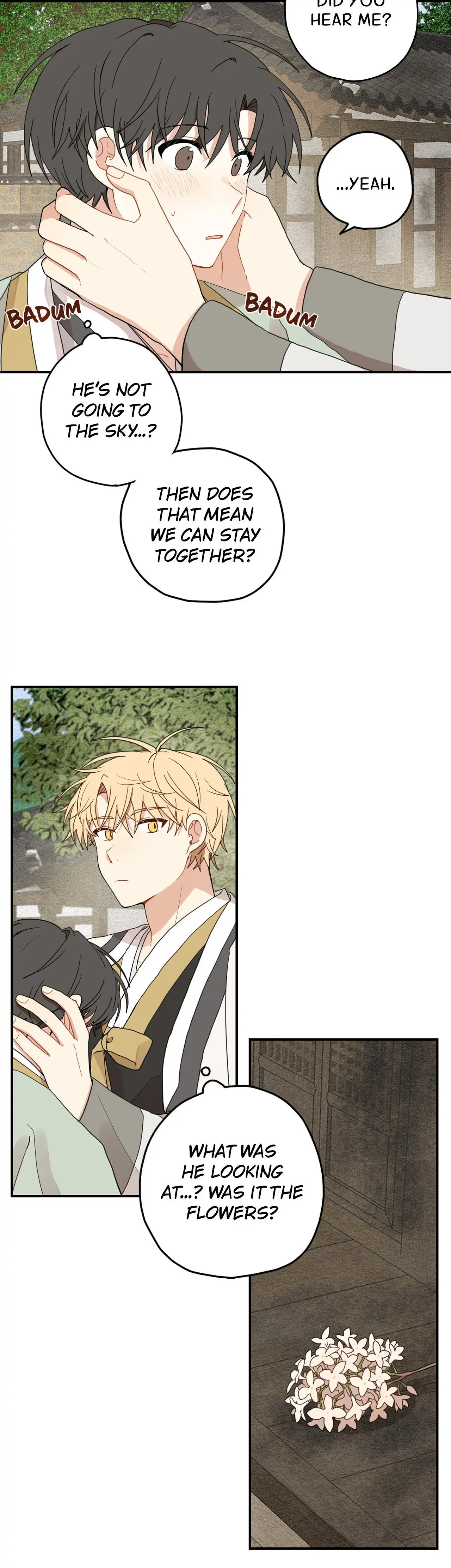 Golden Bells and Dragon Scales [Official] - Chapter 10 manhwa