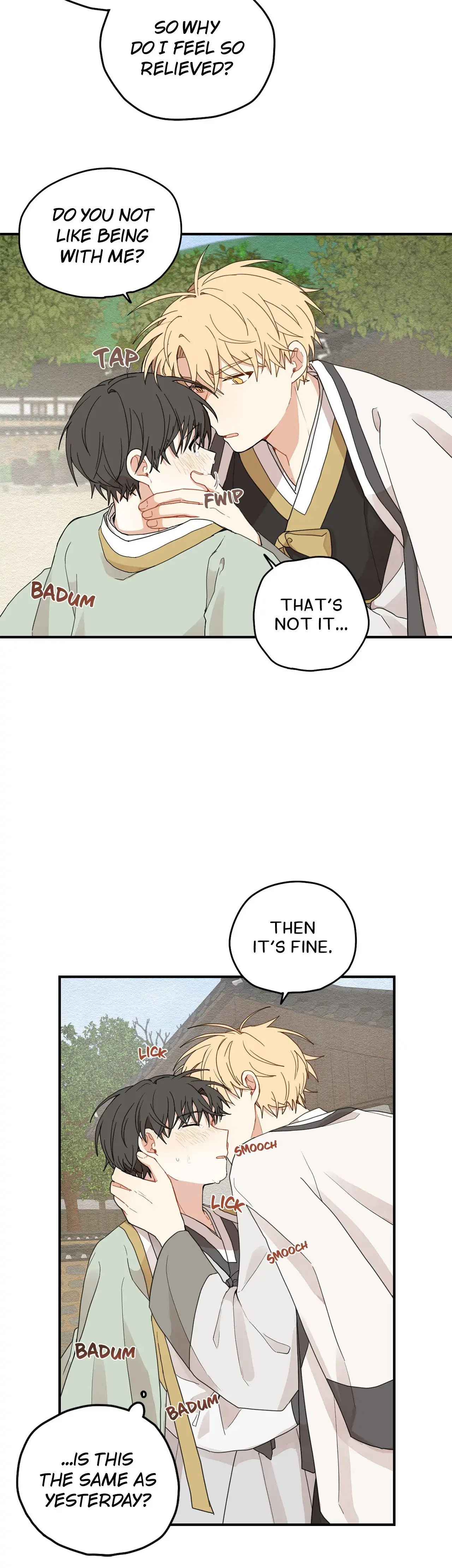 Golden Bells and Dragon Scales [Official] - Chapter 10 manhwa