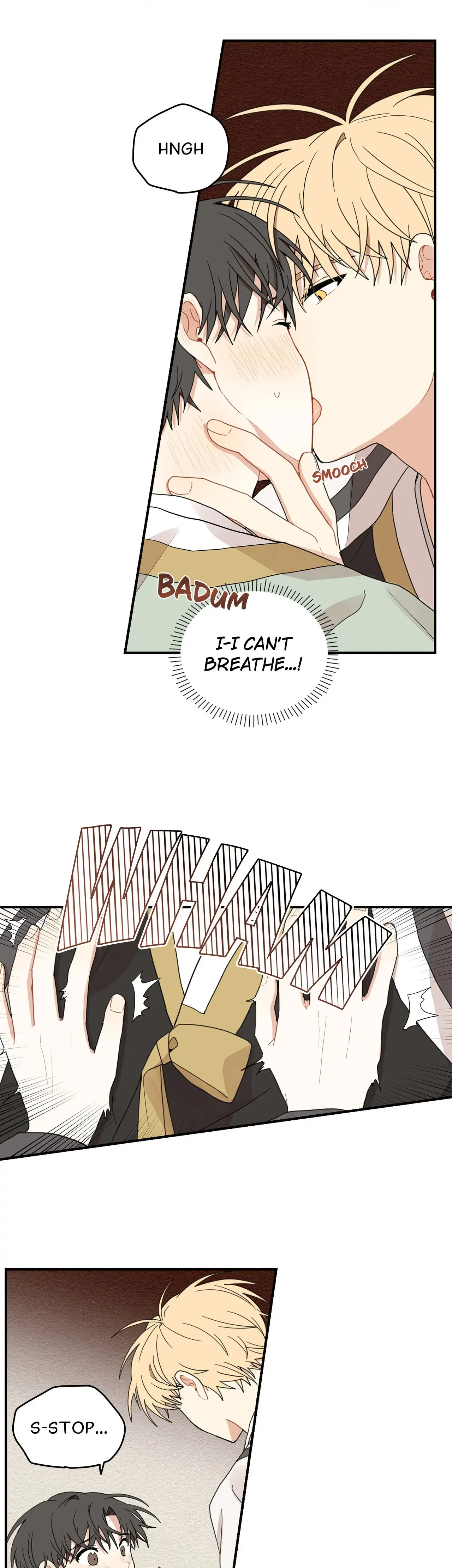 Golden Bells and Dragon Scales [Official] - Chapter 10 manhwa