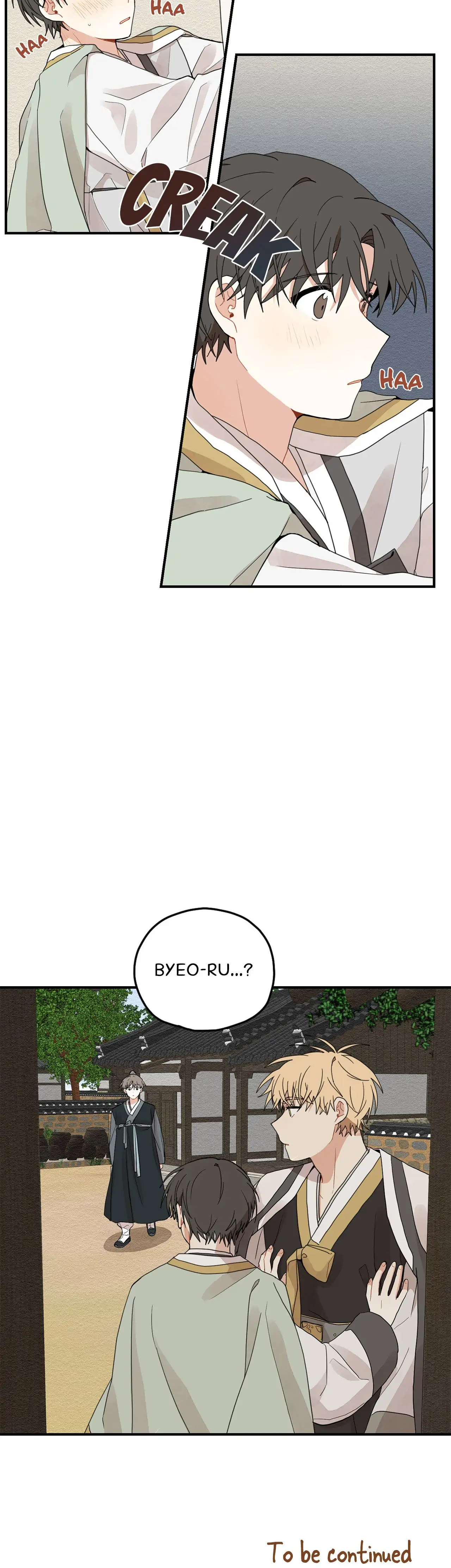 Golden Bells and Dragon Scales [Official] - Chapter 10 manhwa