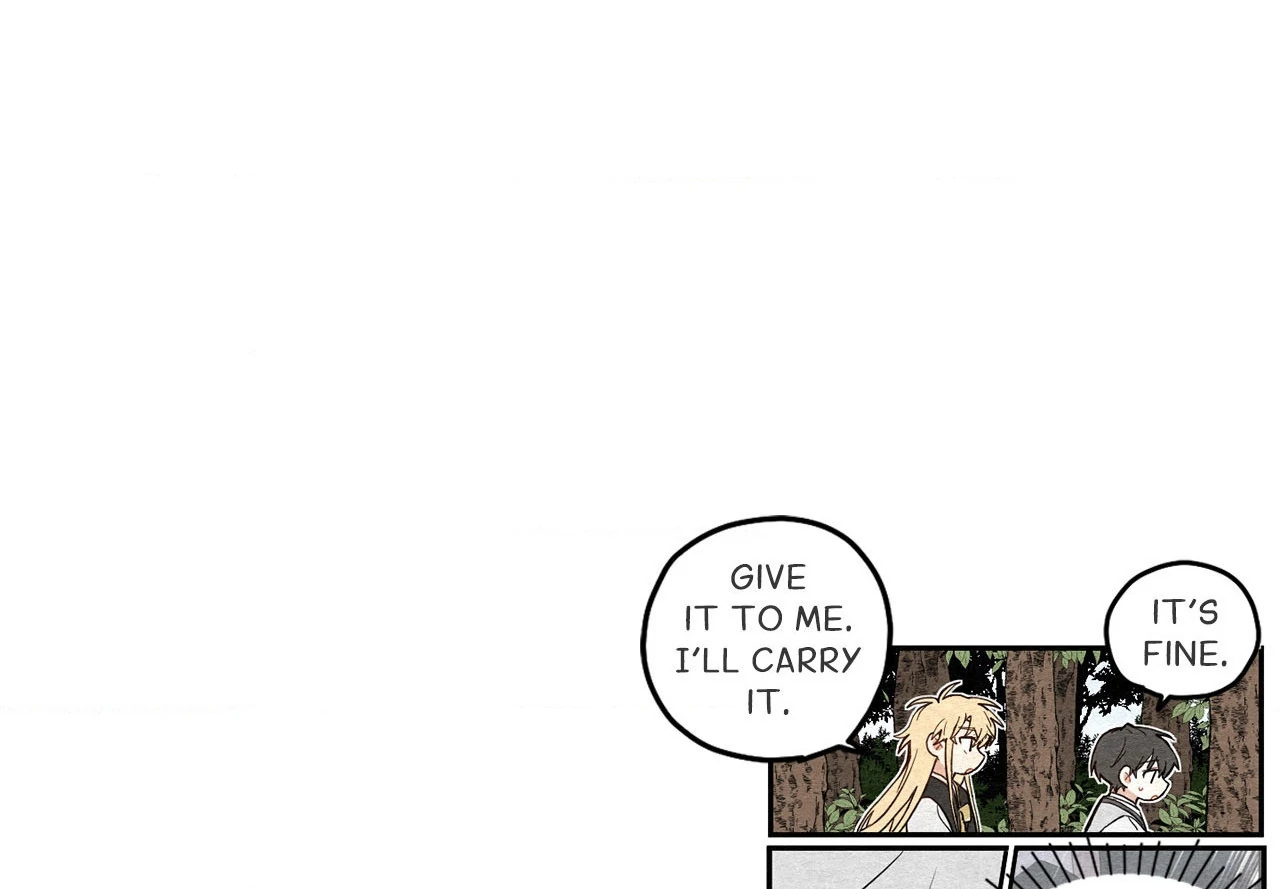 Golden Bells and Dragon Scales [Official] - Chapter 10 manhwa
