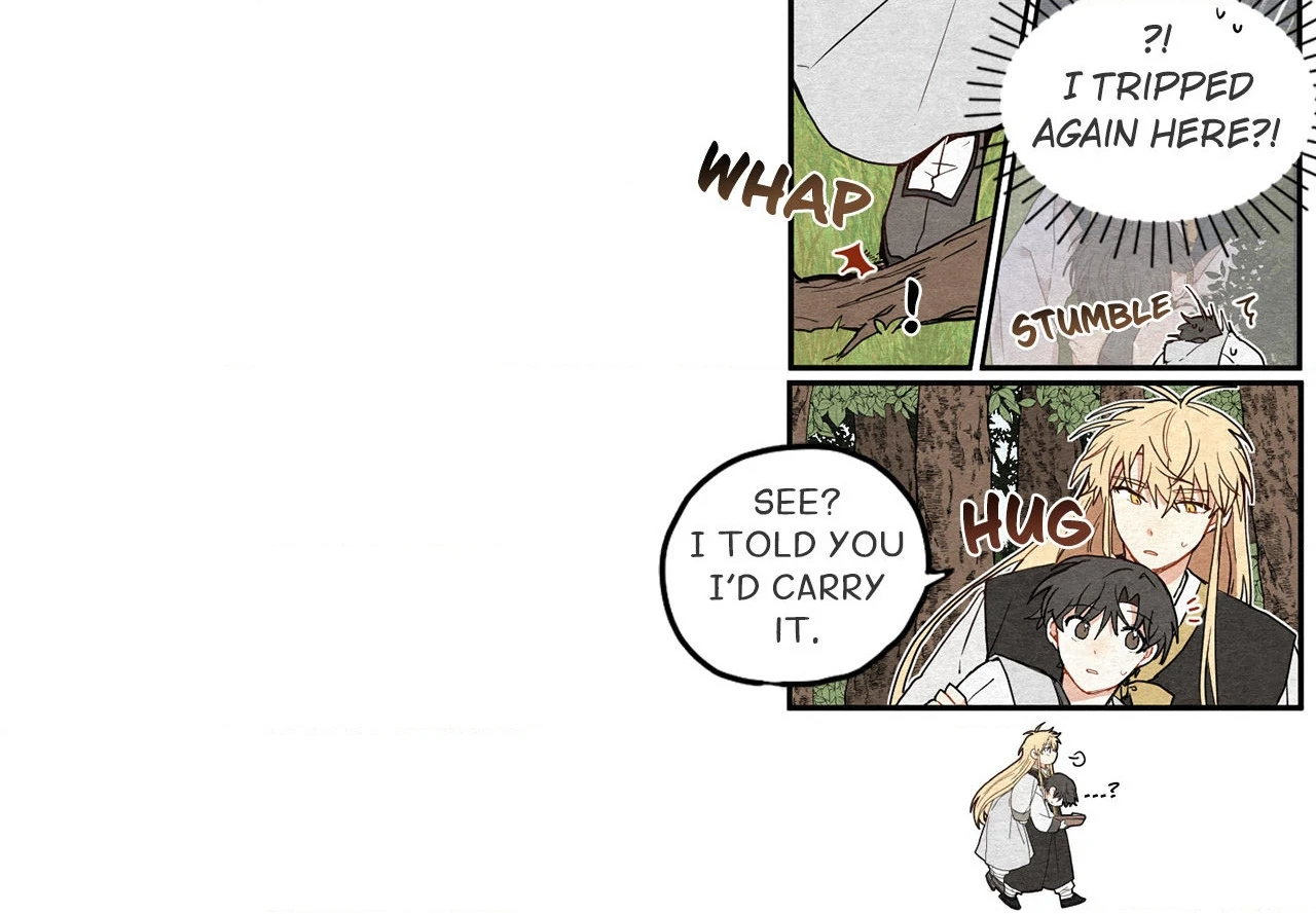 Golden Bells and Dragon Scales [Official] - Chapter 10 manhwa
