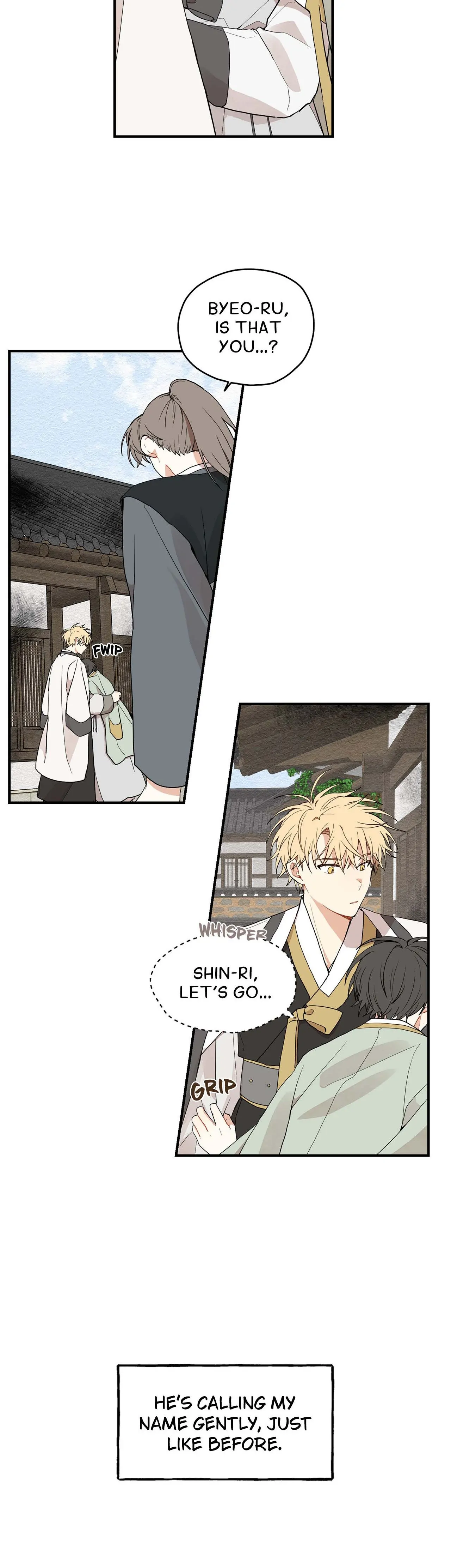 Golden Bells and Dragon Scales [Official] - Chapter 11 manhwa