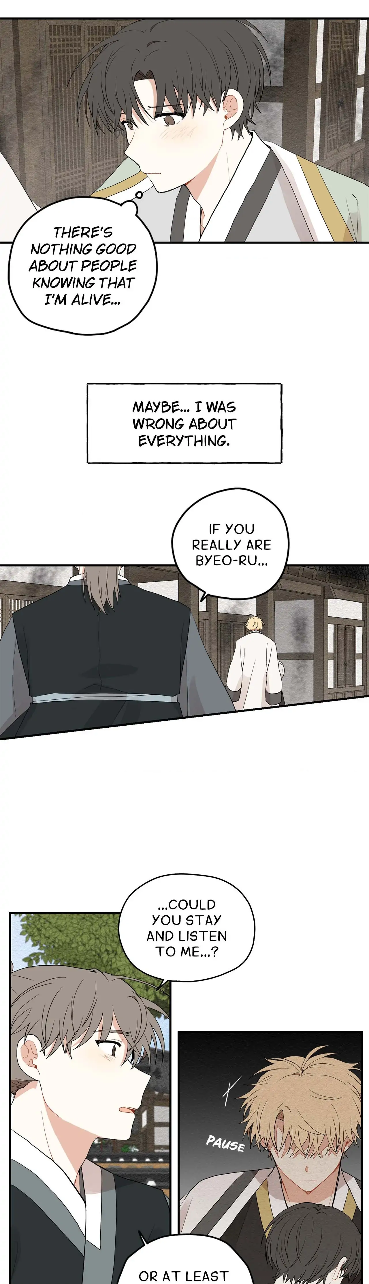 Golden Bells and Dragon Scales [Official] - Chapter 11 manhwa