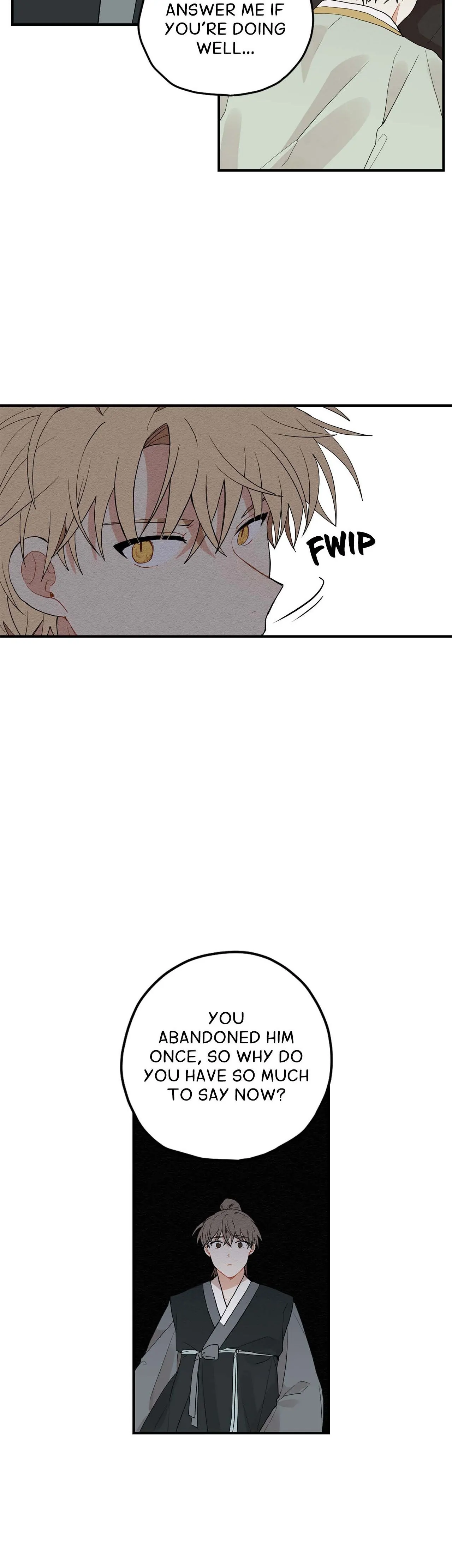 Golden Bells and Dragon Scales [Official] - Chapter 11 manhwa