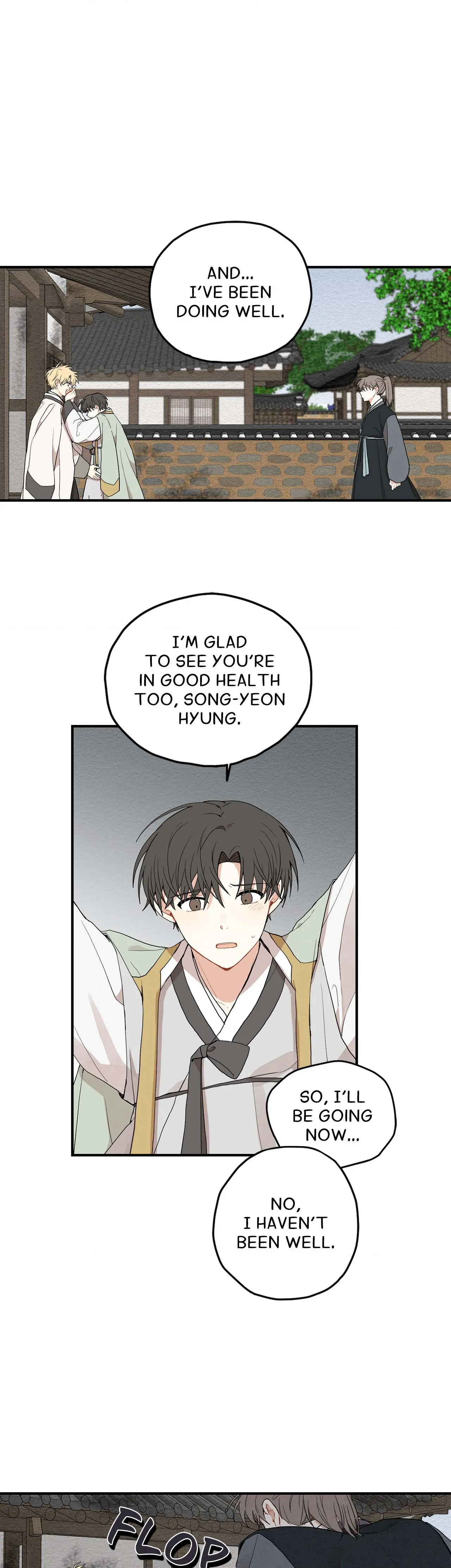 Golden Bells and Dragon Scales [Official] - Chapter 11 manhwa