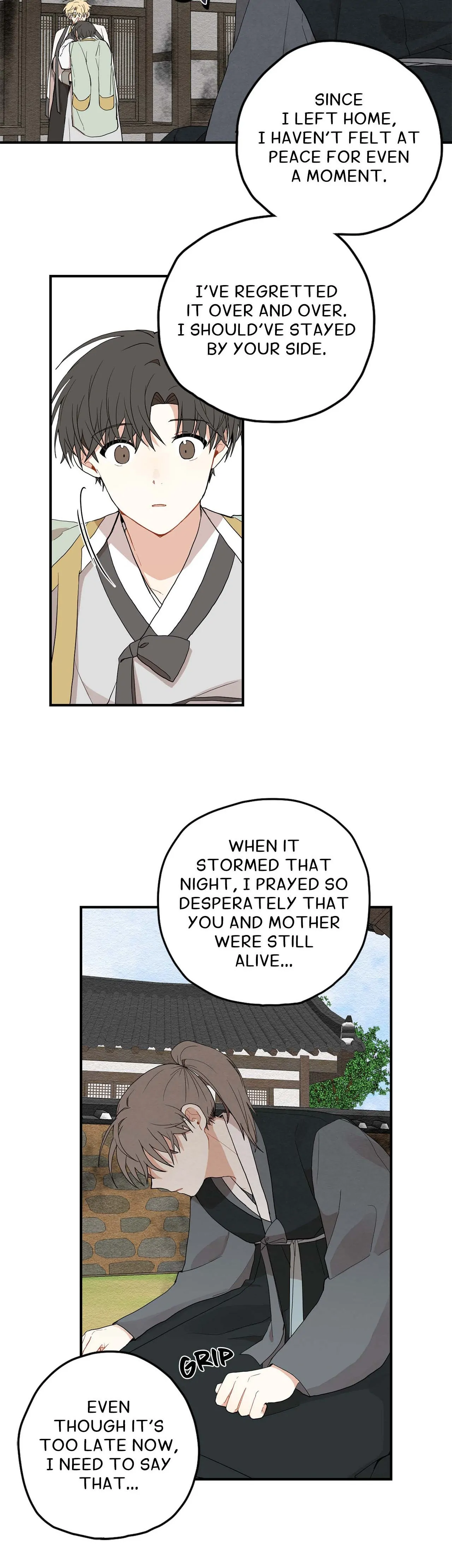 Golden Bells and Dragon Scales [Official] - Chapter 11 manhwa