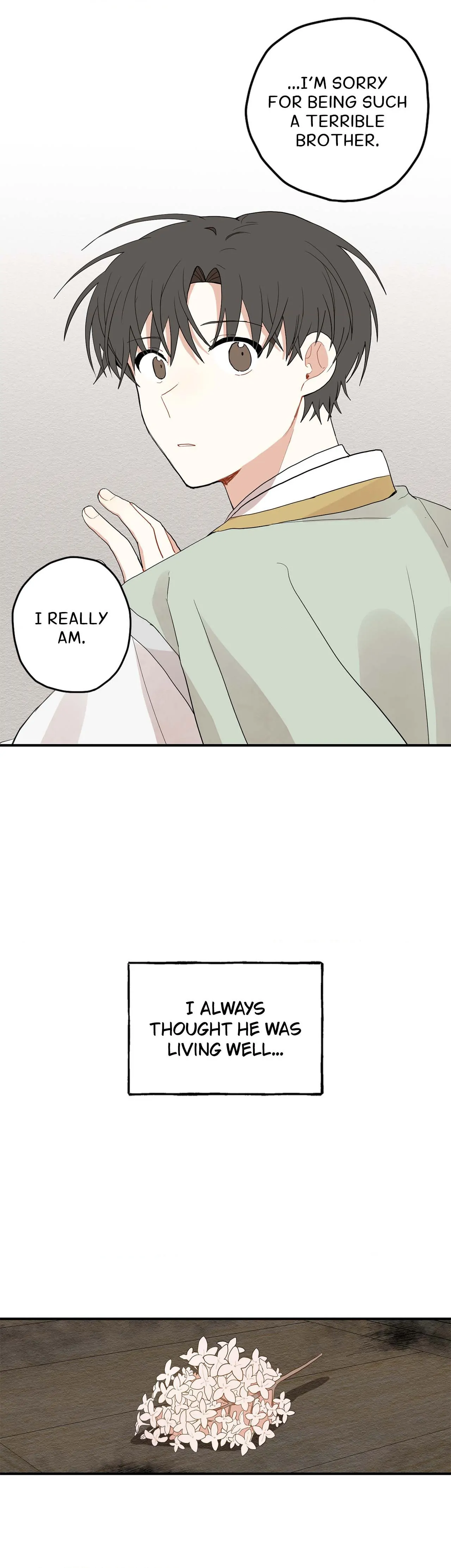 Golden Bells and Dragon Scales [Official] - Chapter 11 manhwa