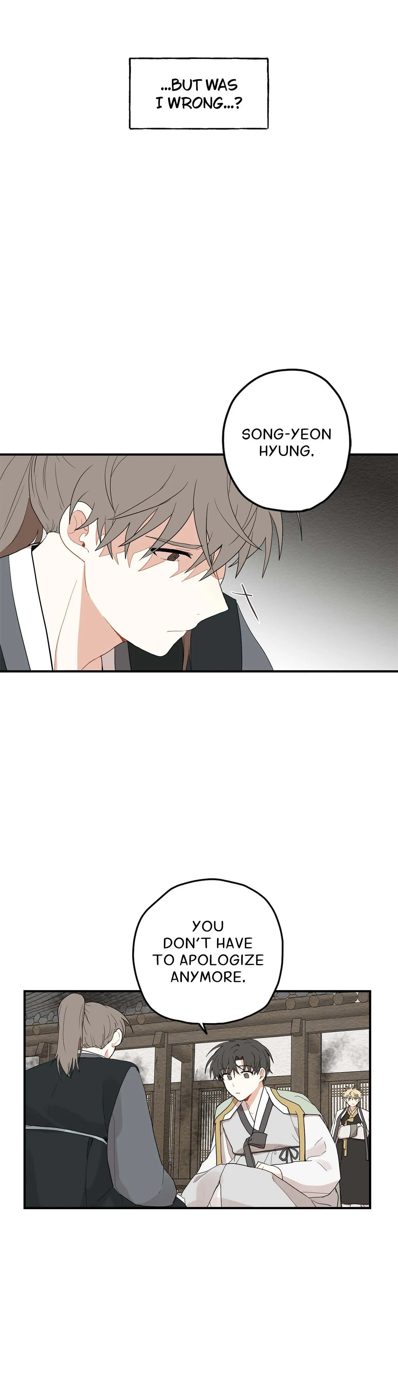 Golden Bells and Dragon Scales [Official] - Chapter 11 manhwa