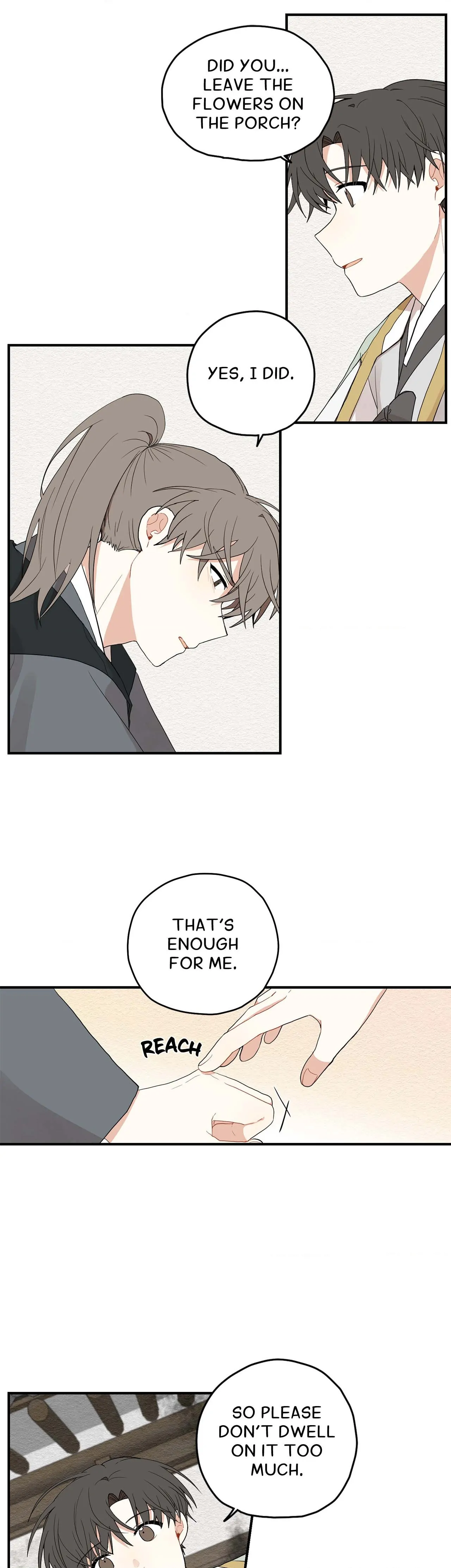 Golden Bells and Dragon Scales [Official] - Chapter 11 manhwa
