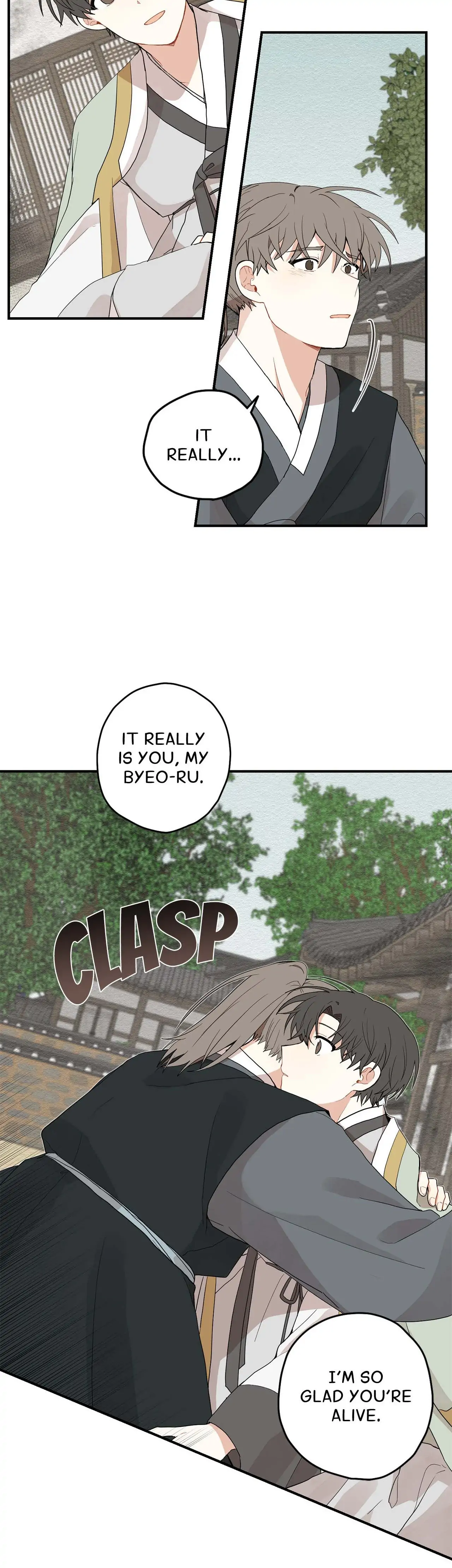 Golden Bells and Dragon Scales [Official] - Chapter 11 manhwa