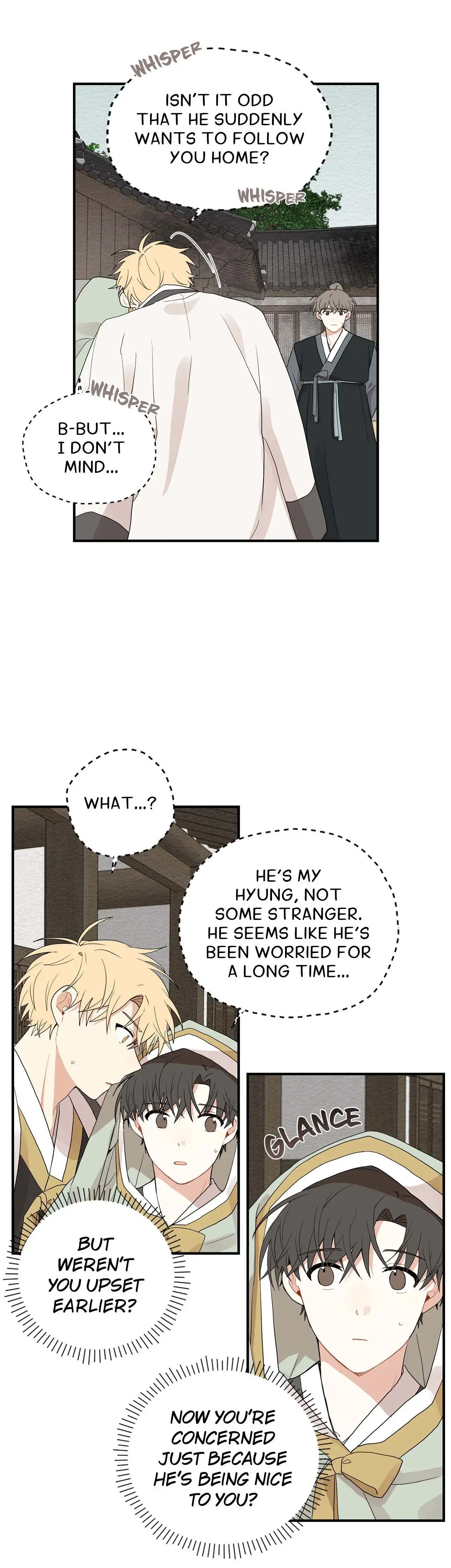 Golden Bells and Dragon Scales [Official] - Chapter 11 manhwa