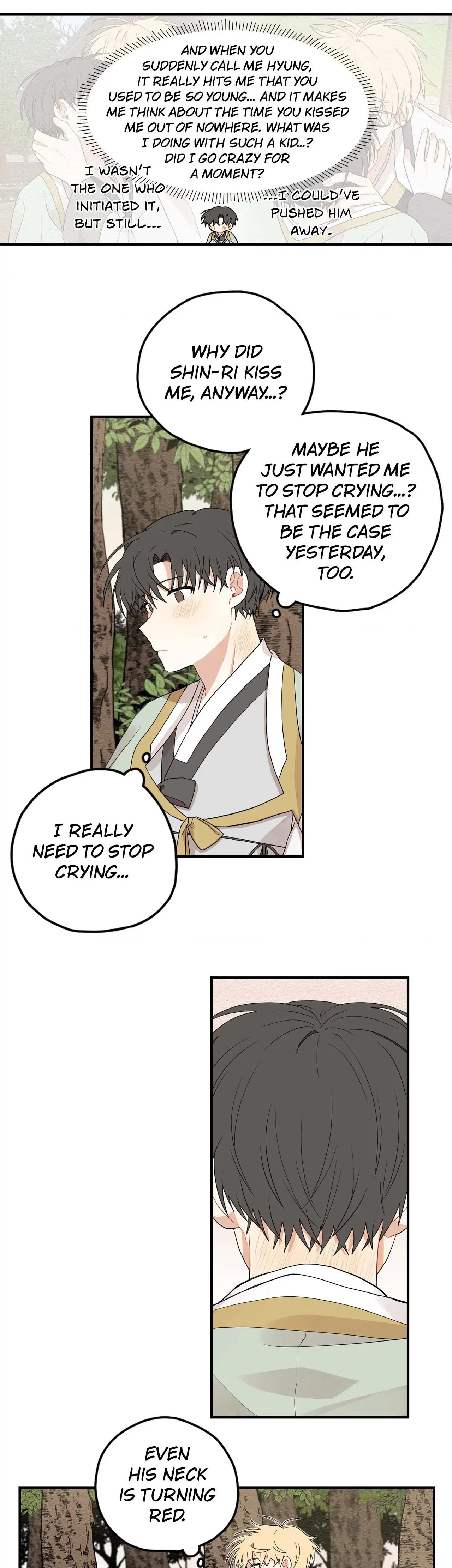 Golden Bells and Dragon Scales [Official] - Chapter 11 manhwa