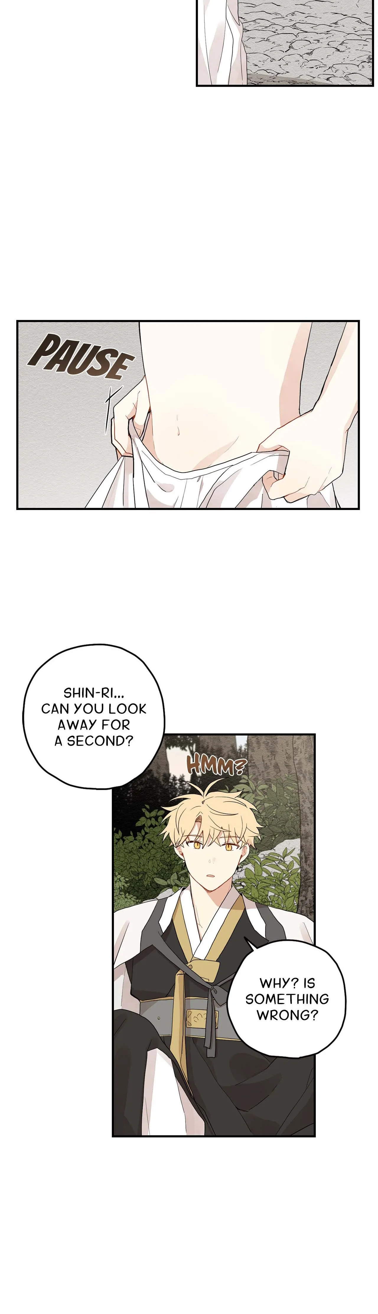 Golden Bells and Dragon Scales [Official] - Chapter 11 manhwa