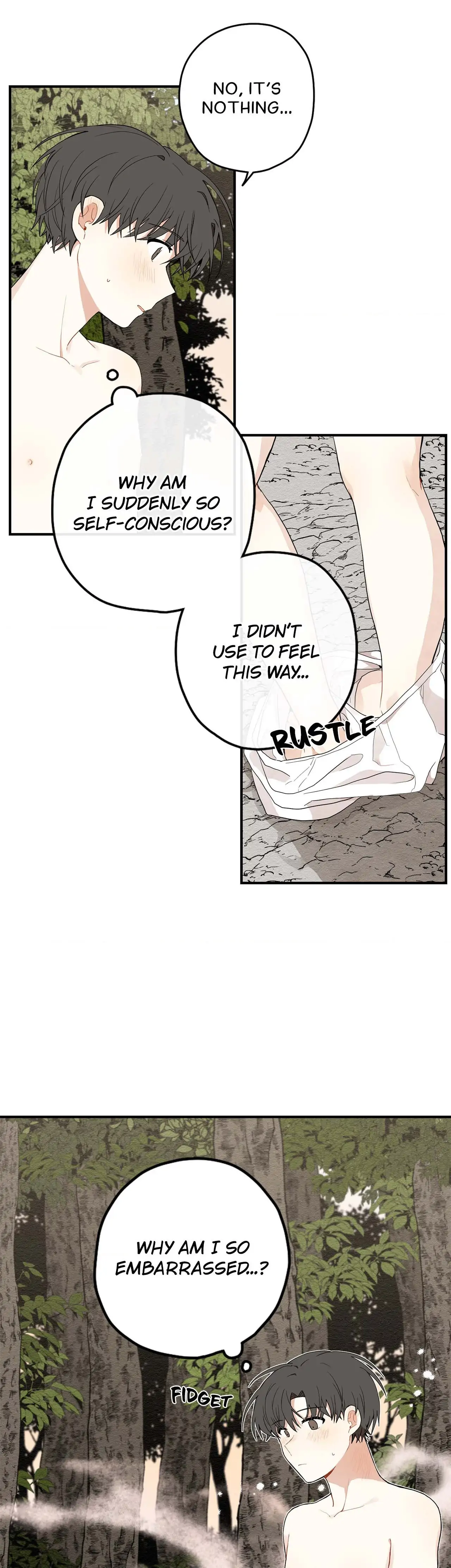 Golden Bells and Dragon Scales [Official] - Chapter 11 manhwa