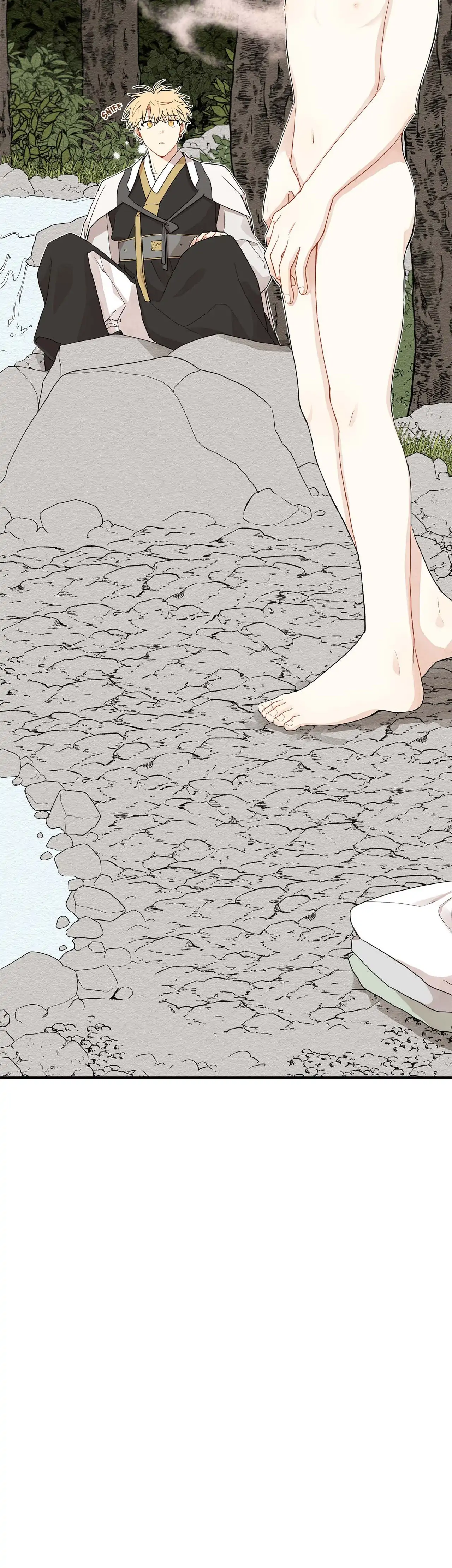 Golden Bells and Dragon Scales [Official] - Chapter 11 manhwa