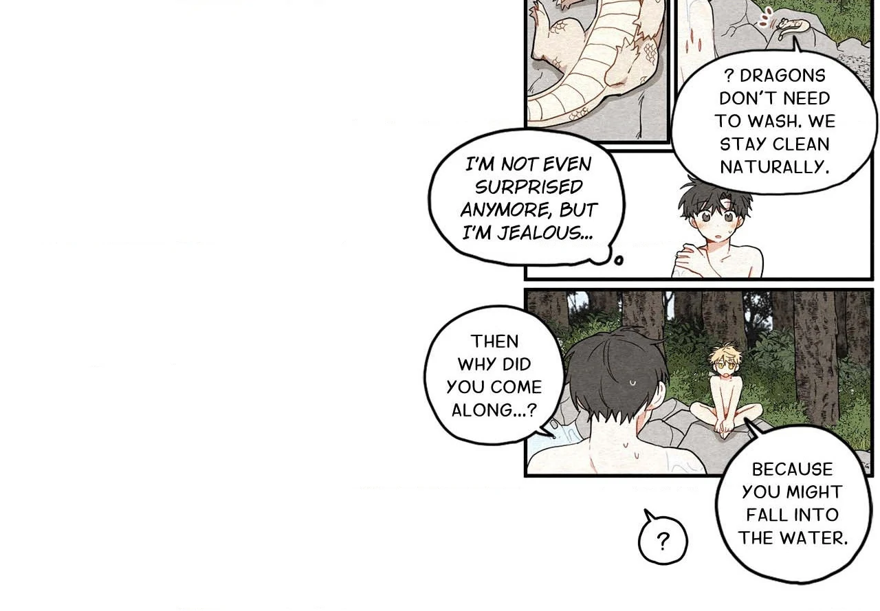 Golden Bells and Dragon Scales [Official] - Chapter 11 manhwa
