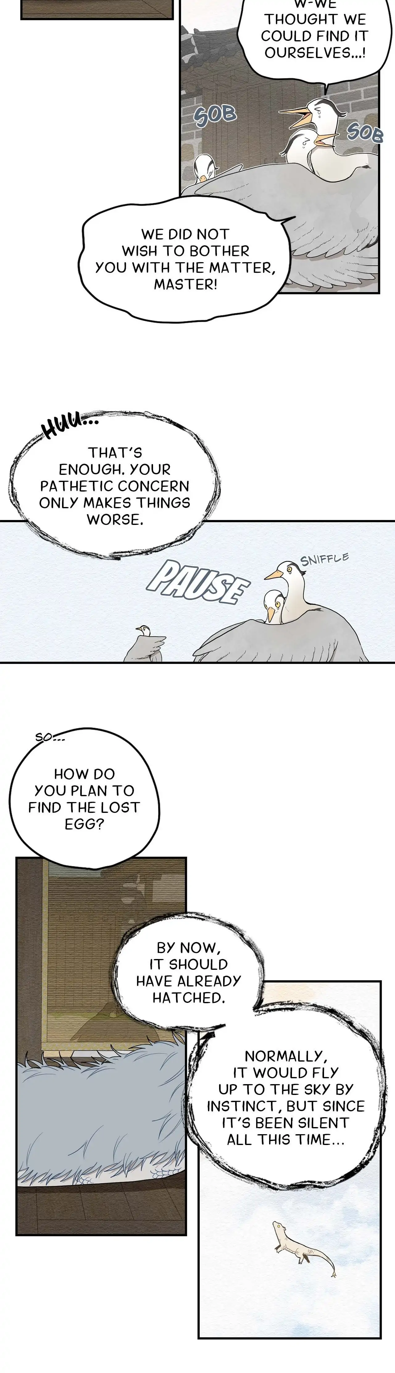 Golden Bells and Dragon Scales [Official] - Chapter 12 manhwa