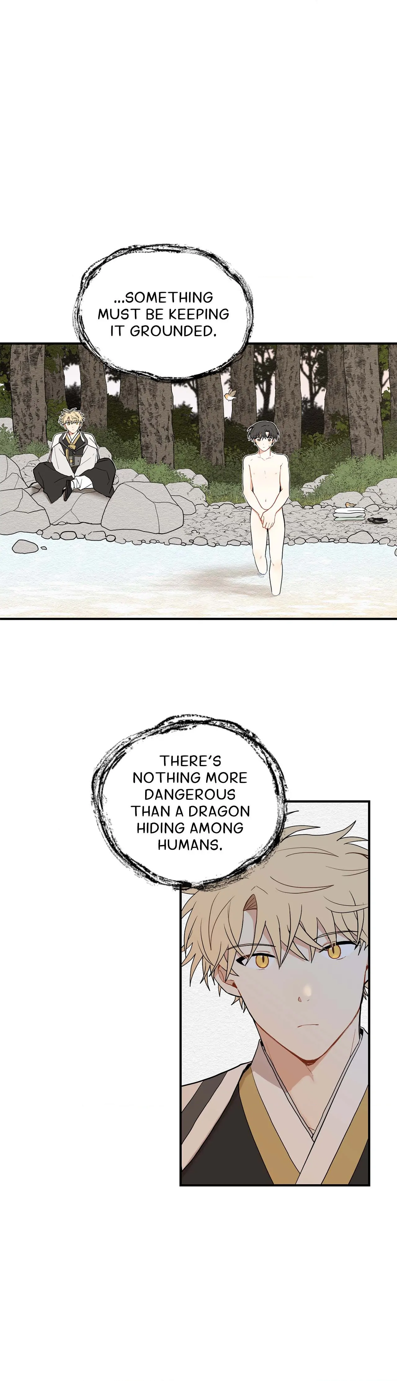 Golden Bells and Dragon Scales [Official] - Chapter 12 manhwa