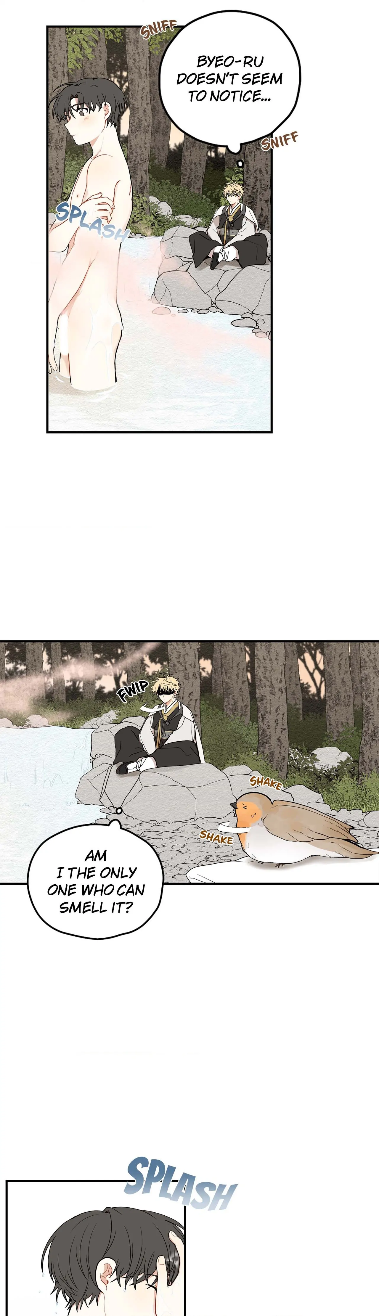 Golden Bells and Dragon Scales [Official] - Chapter 12 manhwa