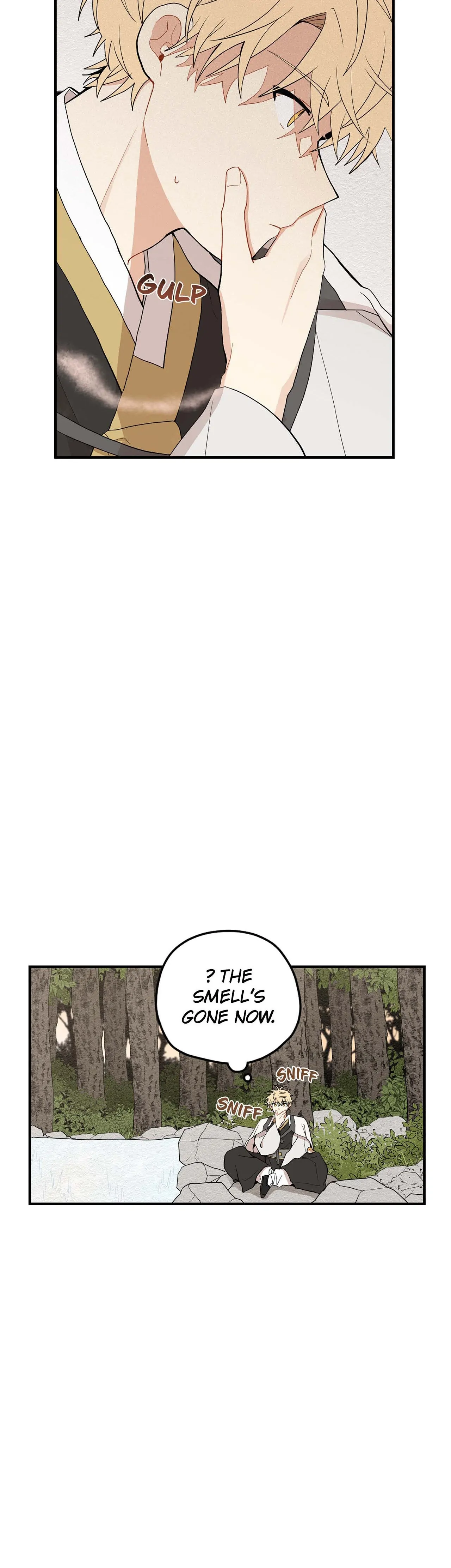 Golden Bells and Dragon Scales [Official] - Chapter 12 manhwa