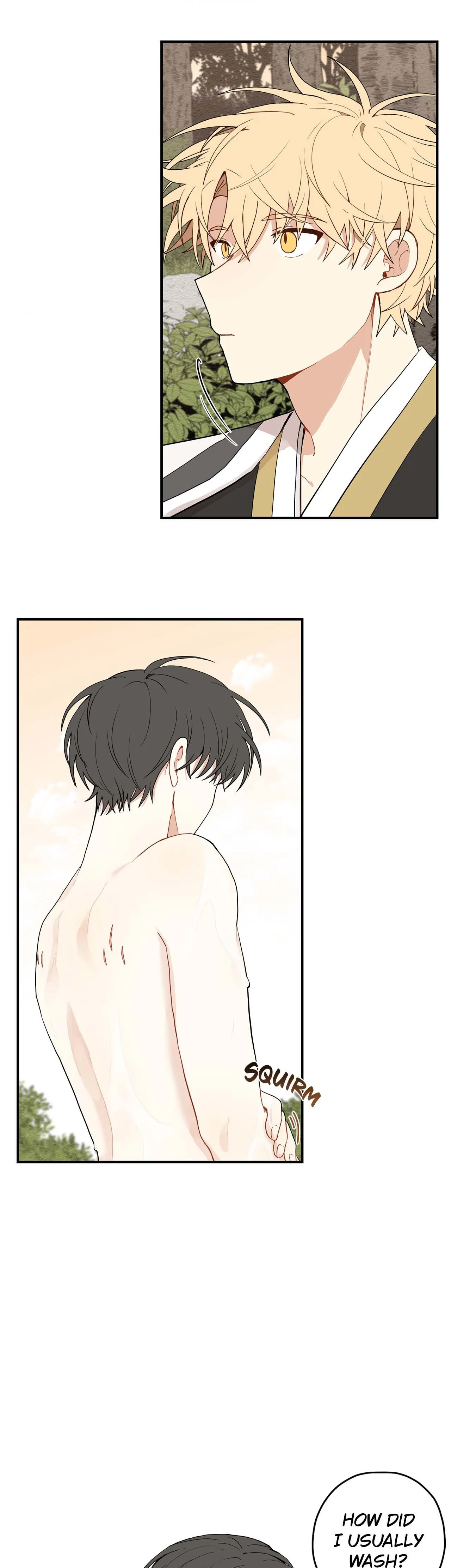 Golden Bells and Dragon Scales [Official] - Chapter 12 manhwa