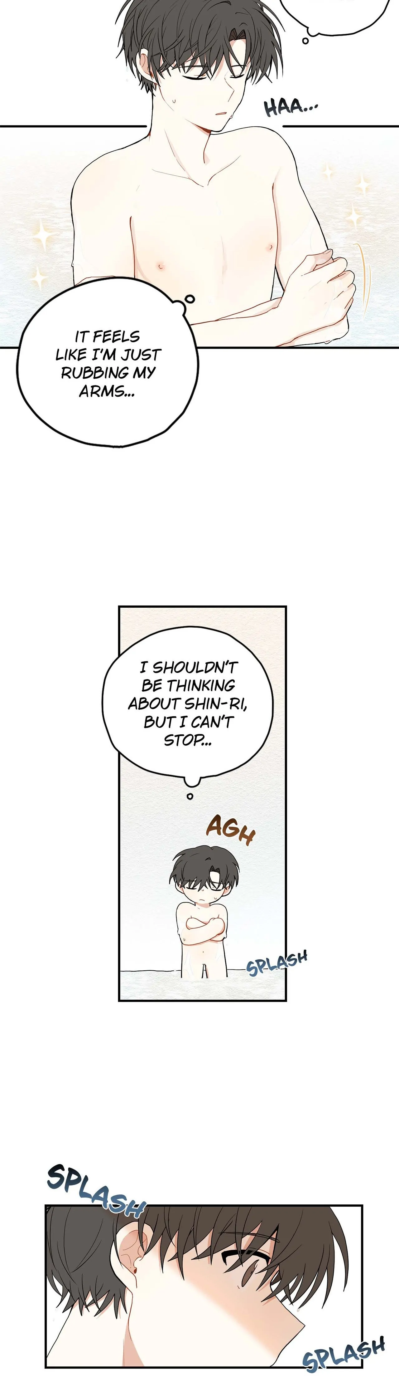 Golden Bells and Dragon Scales [Official] - Chapter 12 manhwa
