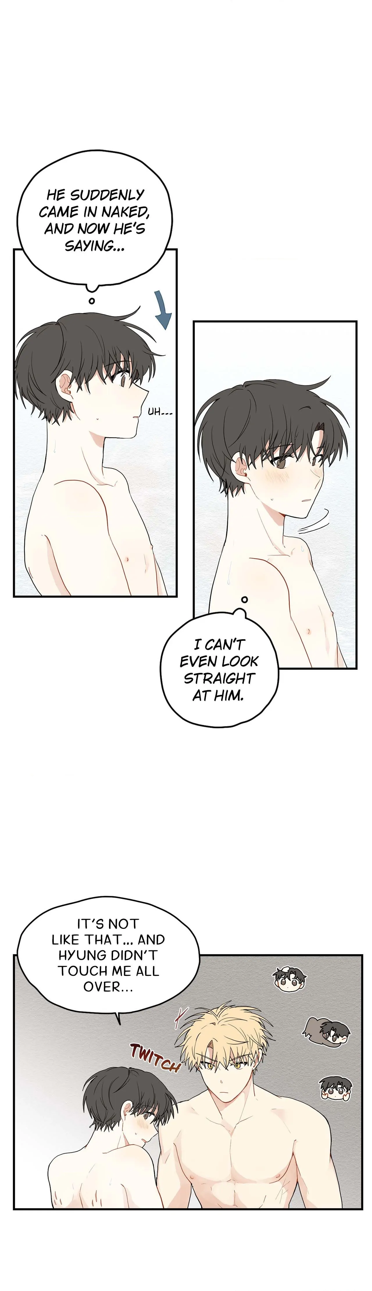 Golden Bells and Dragon Scales [Official] - Chapter 12 manhwa