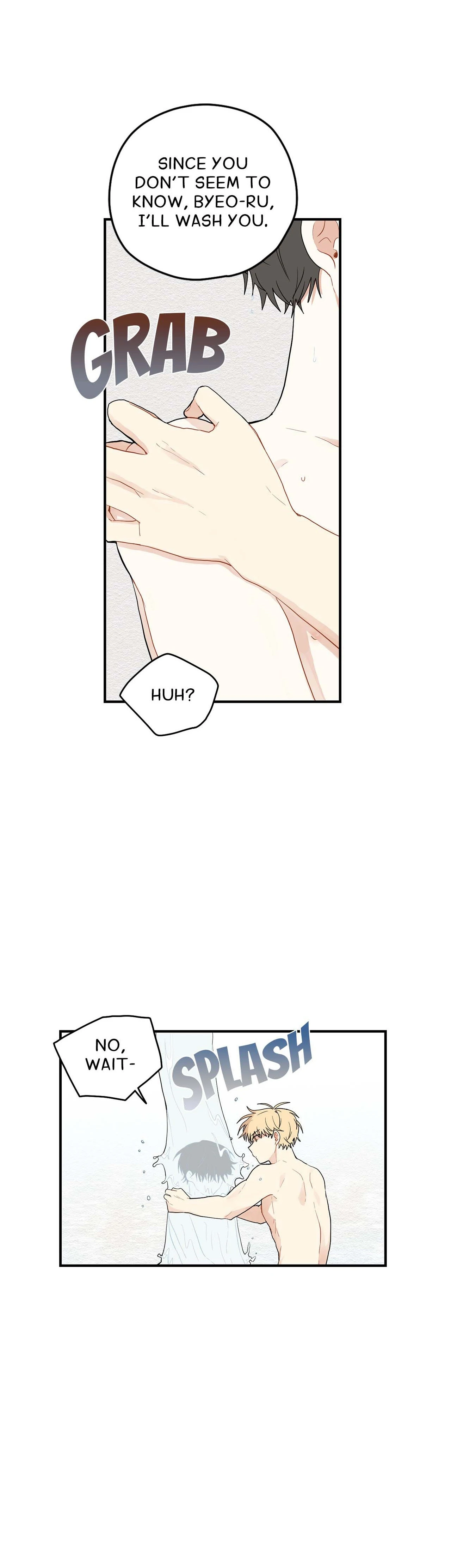 Golden Bells and Dragon Scales [Official] - Chapter 12 manhwa