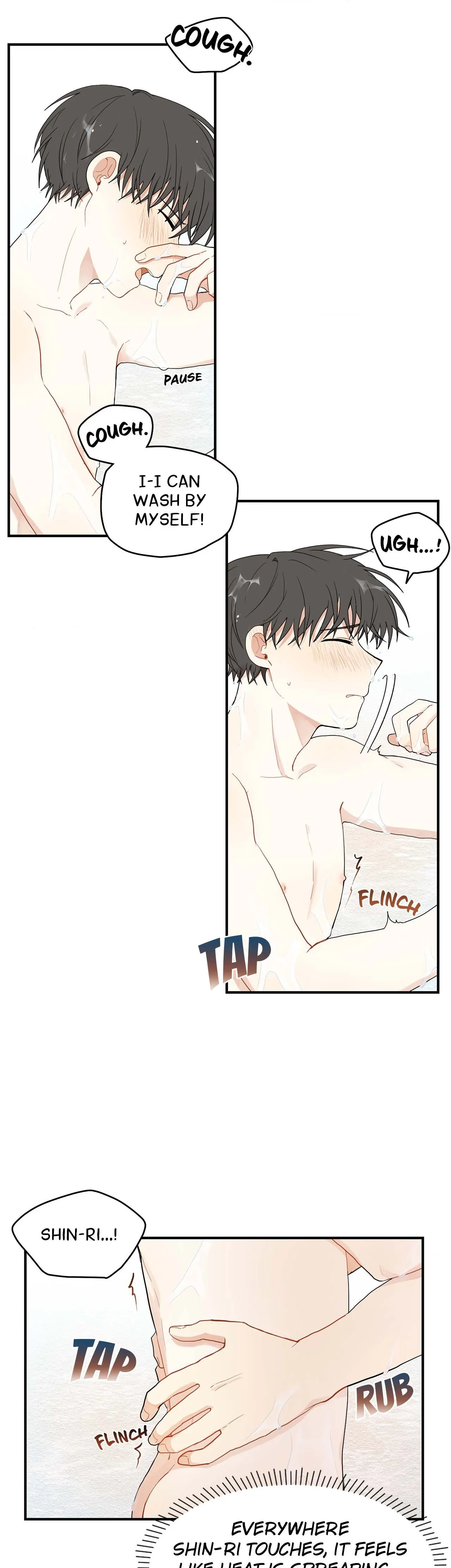 Golden Bells and Dragon Scales [Official] - Chapter 12 manhwa